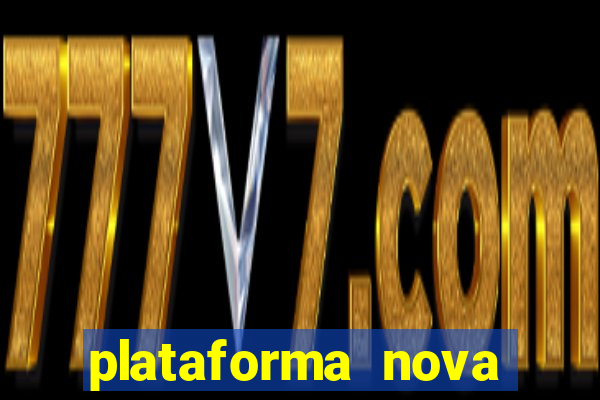 plataforma nova fortune rabbit